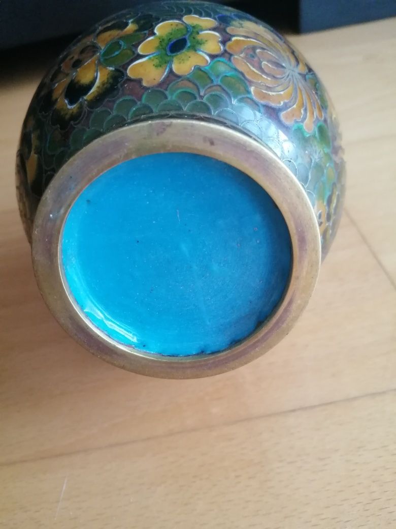 Jarra antiga em cerâmica