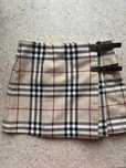 Юбка Burberry на 4 г. оригинал