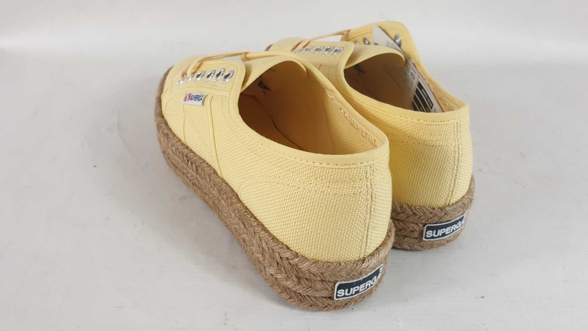 SUPERGA tenisówki  nowe damskie   ROZ 39