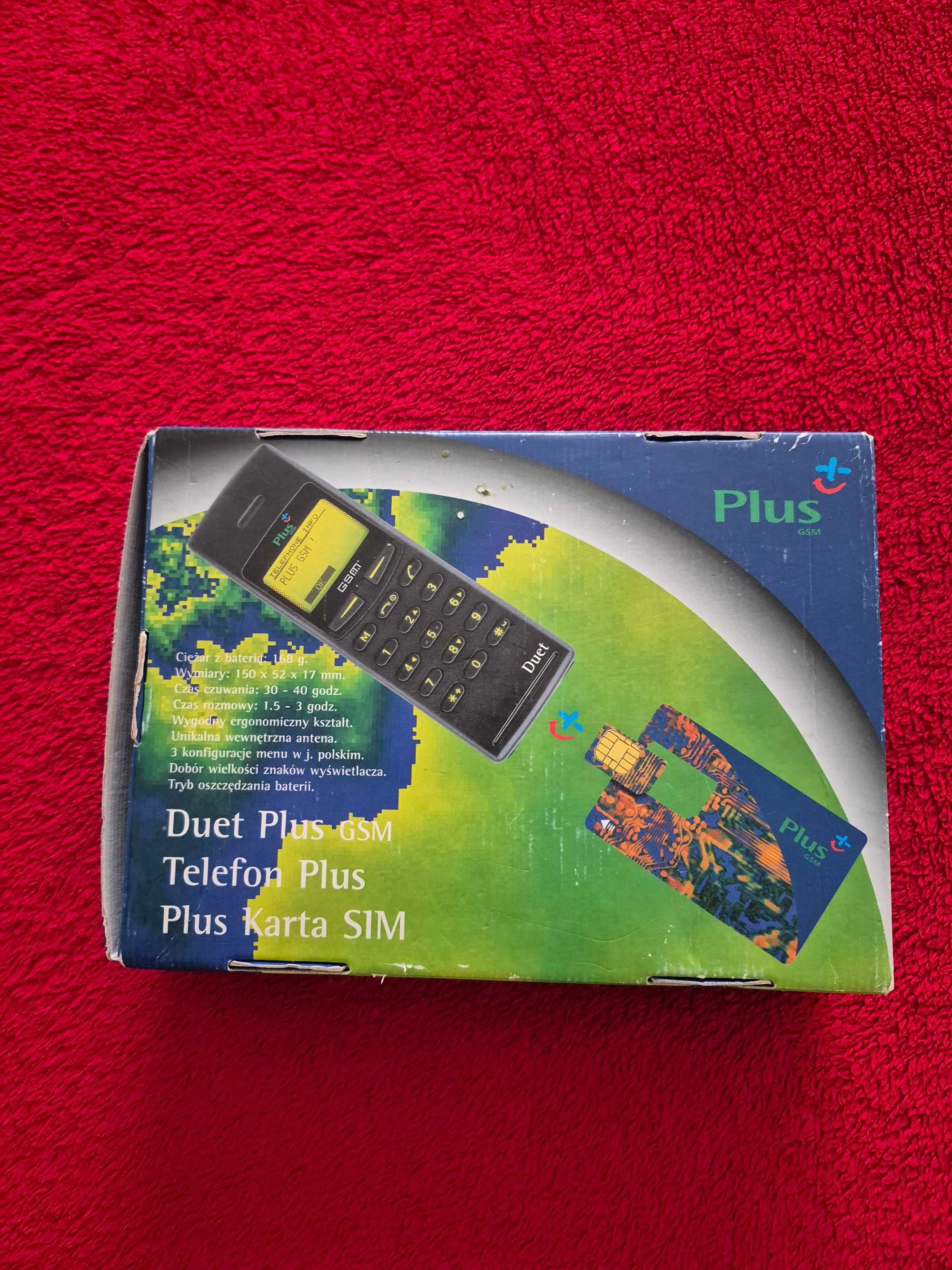 Hagenuk Duet - stary kolekcjonerski telefon GSM