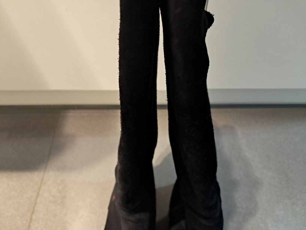 Kozaki Tommy Hilfiger  rozm. 40