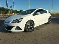 Opel Astra J OPC 2.0 turbo 280km