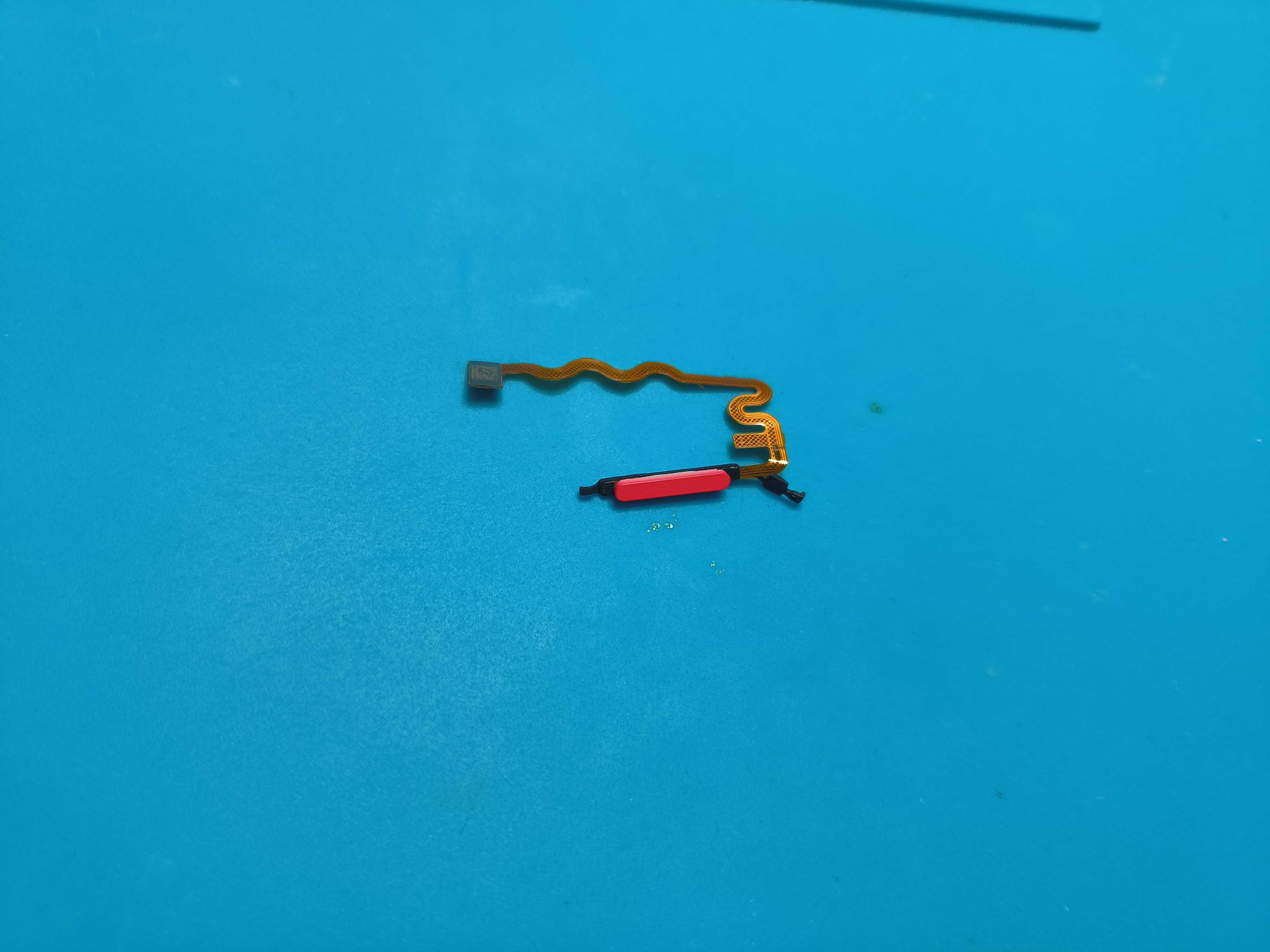 Odcisk Palca Motorola Moto G35 XT2433-5– Oryginalna, z Demontażu