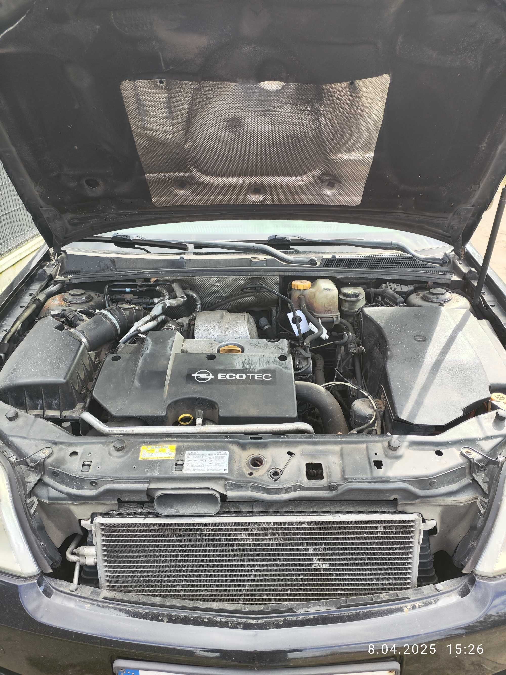 Opel Vectra C 2004 r 2.2 DTI