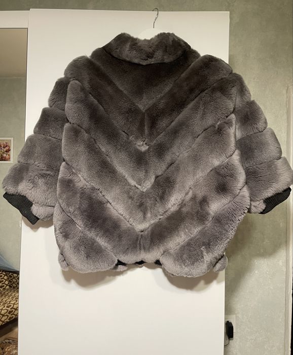 Шуба автоледі, коротка