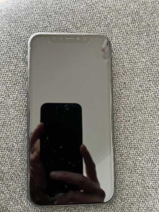 iPHONE 11 64GB, cabo novo