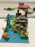 Klocki LEGO Friends Dzikie wodospady 41033
