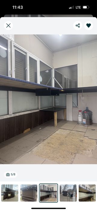 Продажа маф киоск готовый бизнес с арендатором