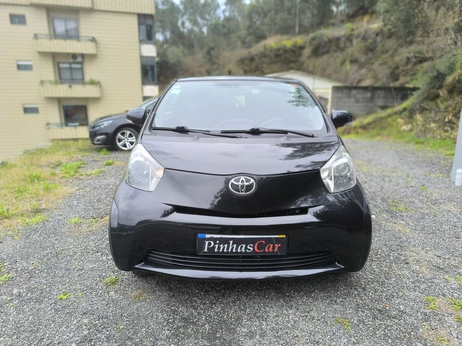 Toyota IQ 1.0i VTI 100 mil kms Nacional