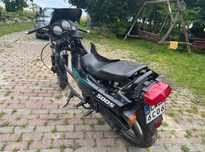 Rama kawasaki gpz 500 z homologacją