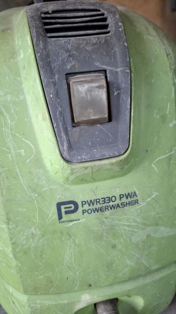 Myjka ciśnieniowa powerwasher