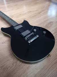 Yamaha Revstar RS420 Black Steel