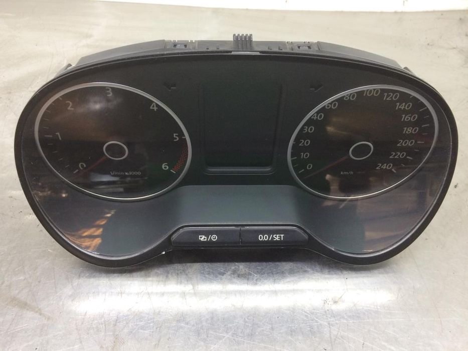 Quadrante / painel de instrumentos VOLKSWAGEN Polo (6R, 6C)