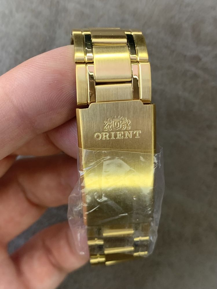 Годинник Orient BPMAA001CJ Оригінал Гарантія Часы Уценка