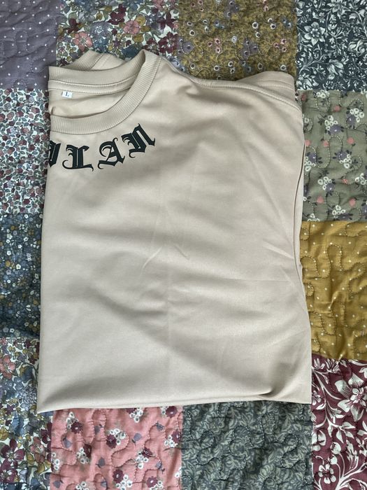 Koszulka męska morelowa L/XL