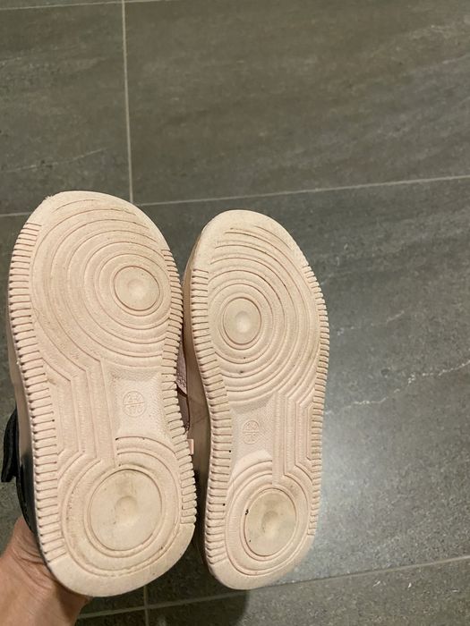 Кросівки високі хайтопи утеплені 15 см