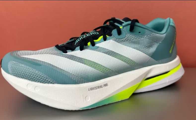 Adidas Adizero Boston 13 44,5 - Como novas! [73km]