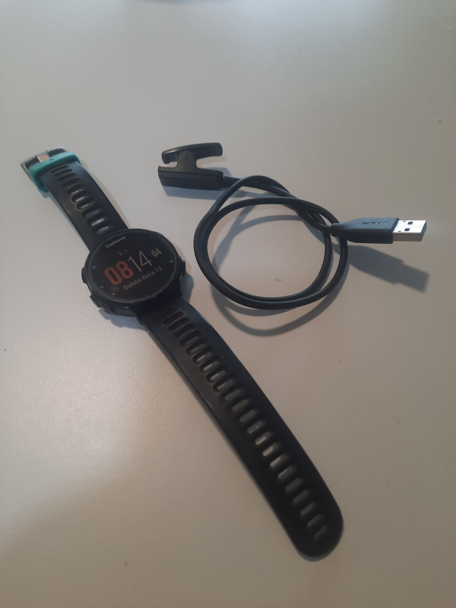 Garmin Forerruner 735XT smartwatch/ relógio