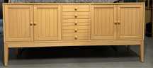 Komoda drewniana Vintage Danish Modern