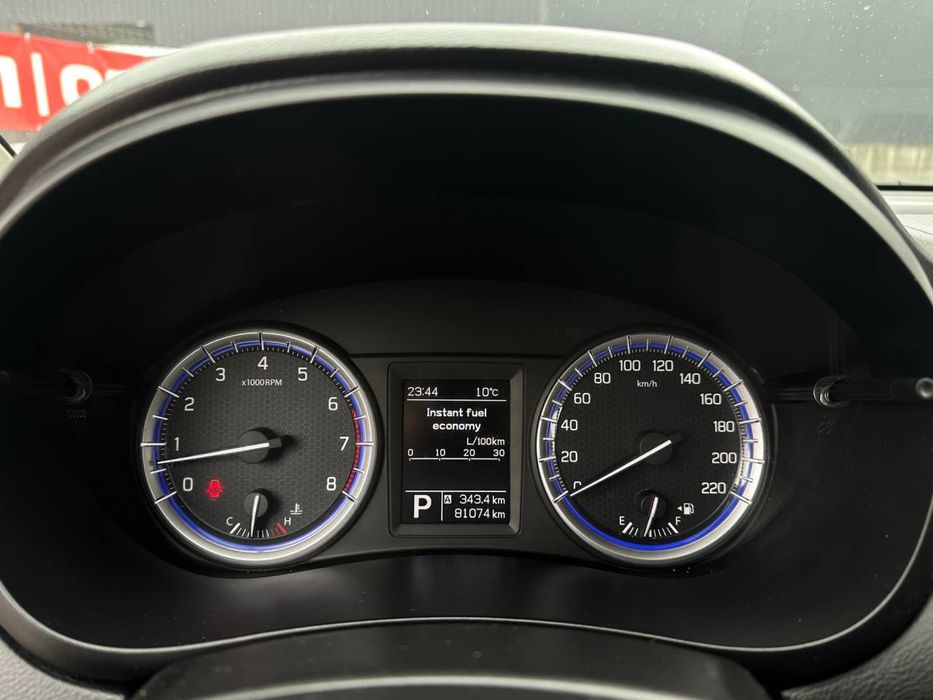 Suzuki SX4 2017 автомат