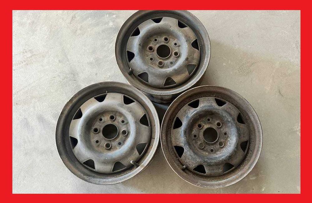 Диски металеві  R 14 4/108 Audi 80