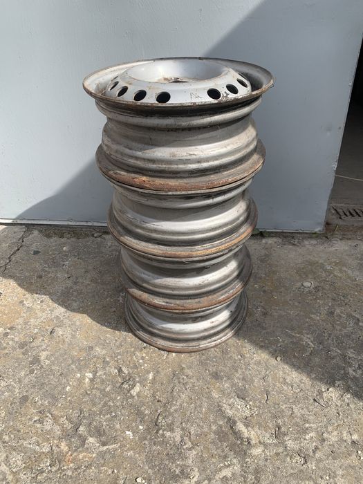 Диски колісні r13 daewoo lanos/део ланос