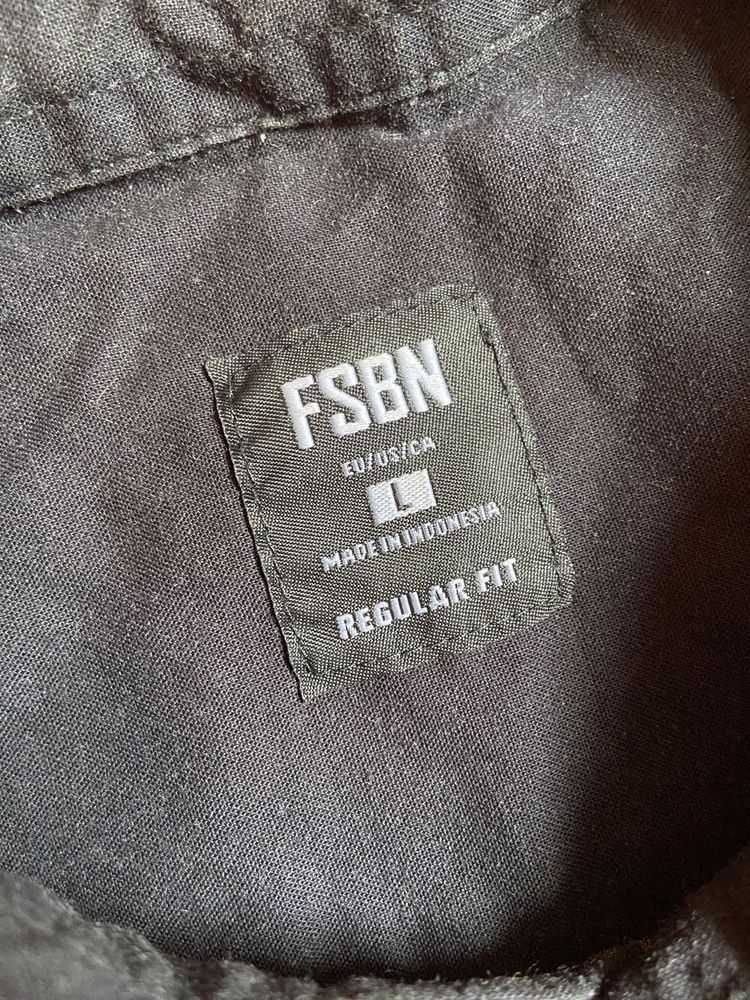 Сорочка Вогняна FSBN regular fit