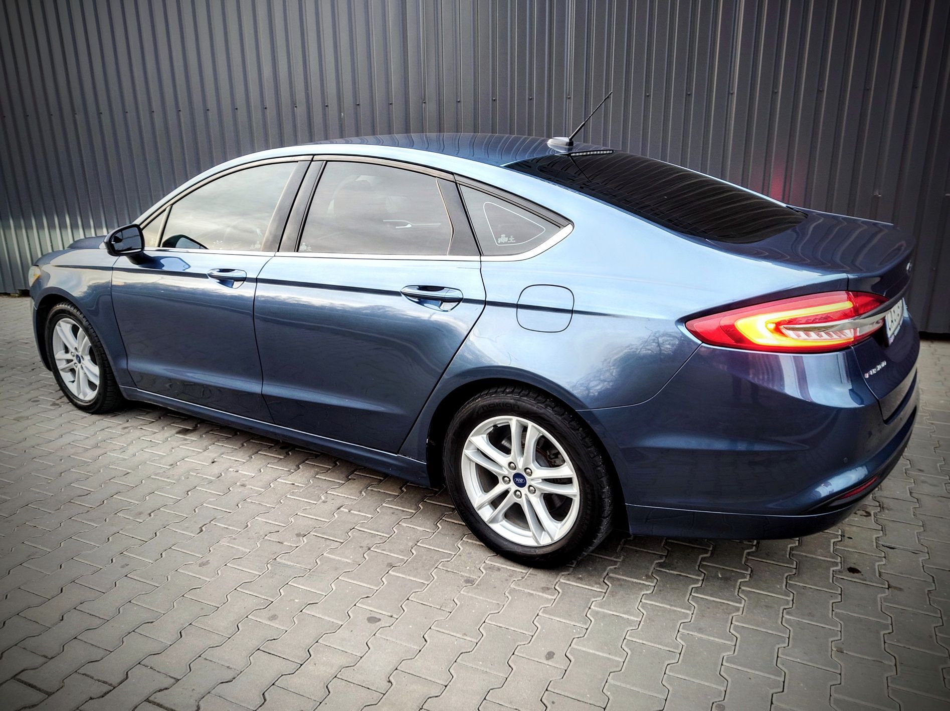 5950/нед. Аренда авто Ford Fusion под такси / личные цели