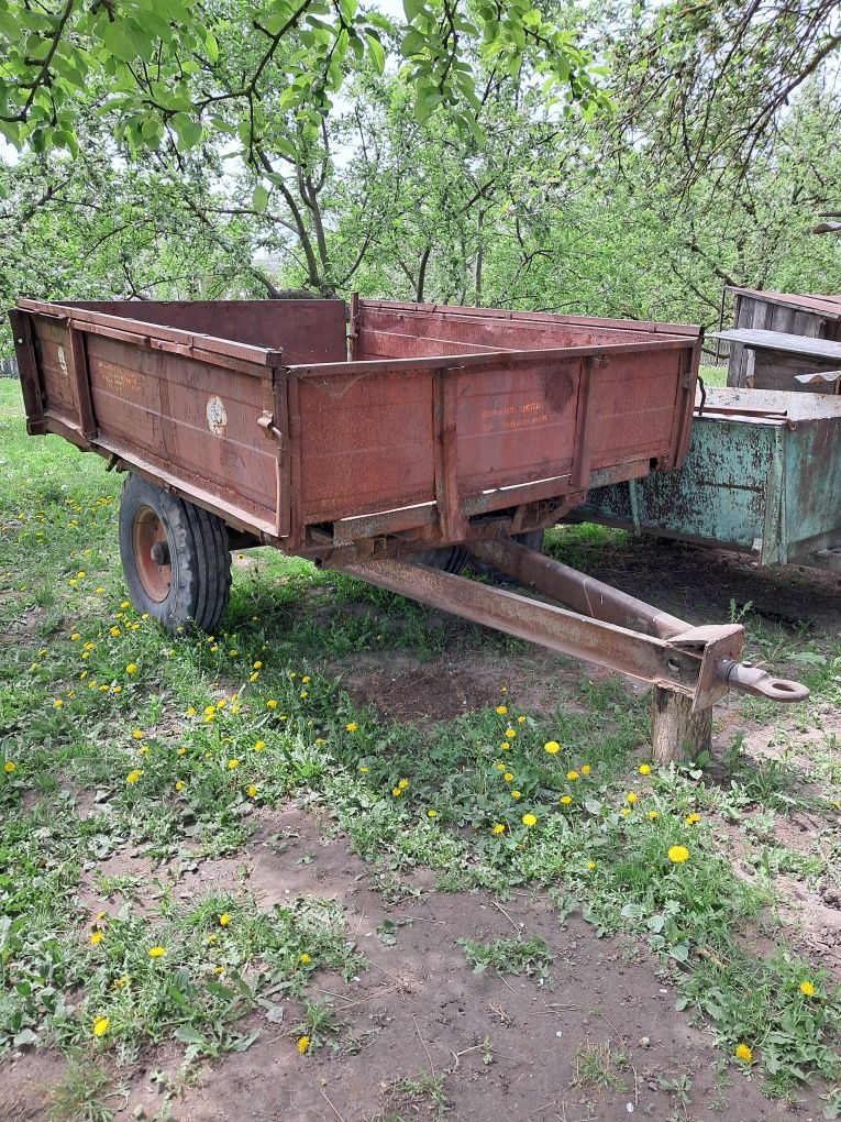 Продам Прицеп Самосвал