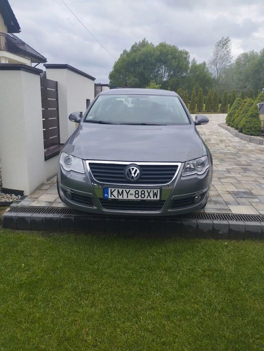 Volkswagen Passat Volkswagen Passat B6