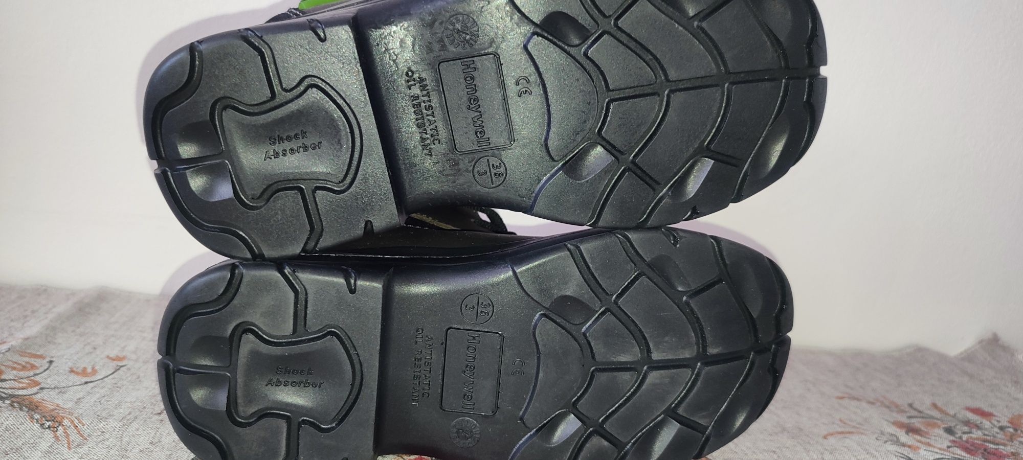 Buty robocze Honeywell