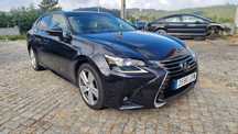 Lexus GS 300h para peças
