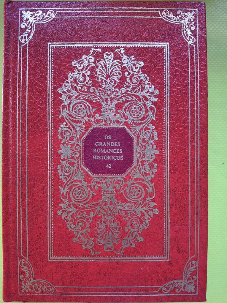 Coleção "Os Grandes Romances Históricos" – Obras Clássicas