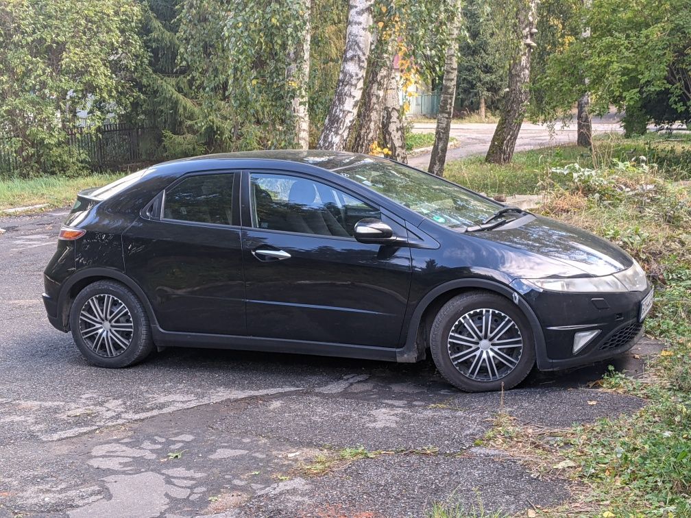 Хонда сивик/Honda civic 5D можливий обмін