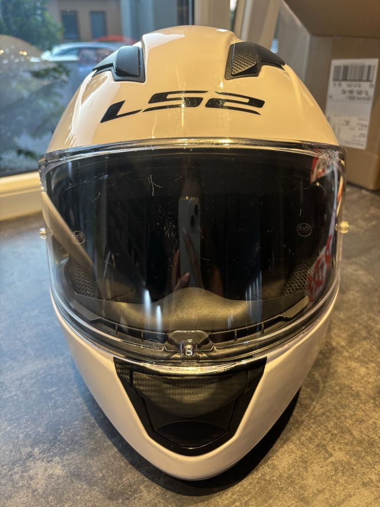 Kask LS2 rozmiar M