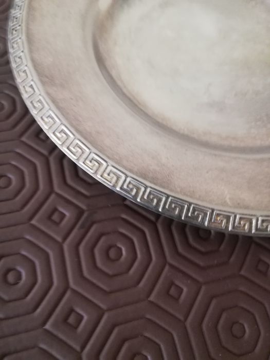 Prato decorativo vintage