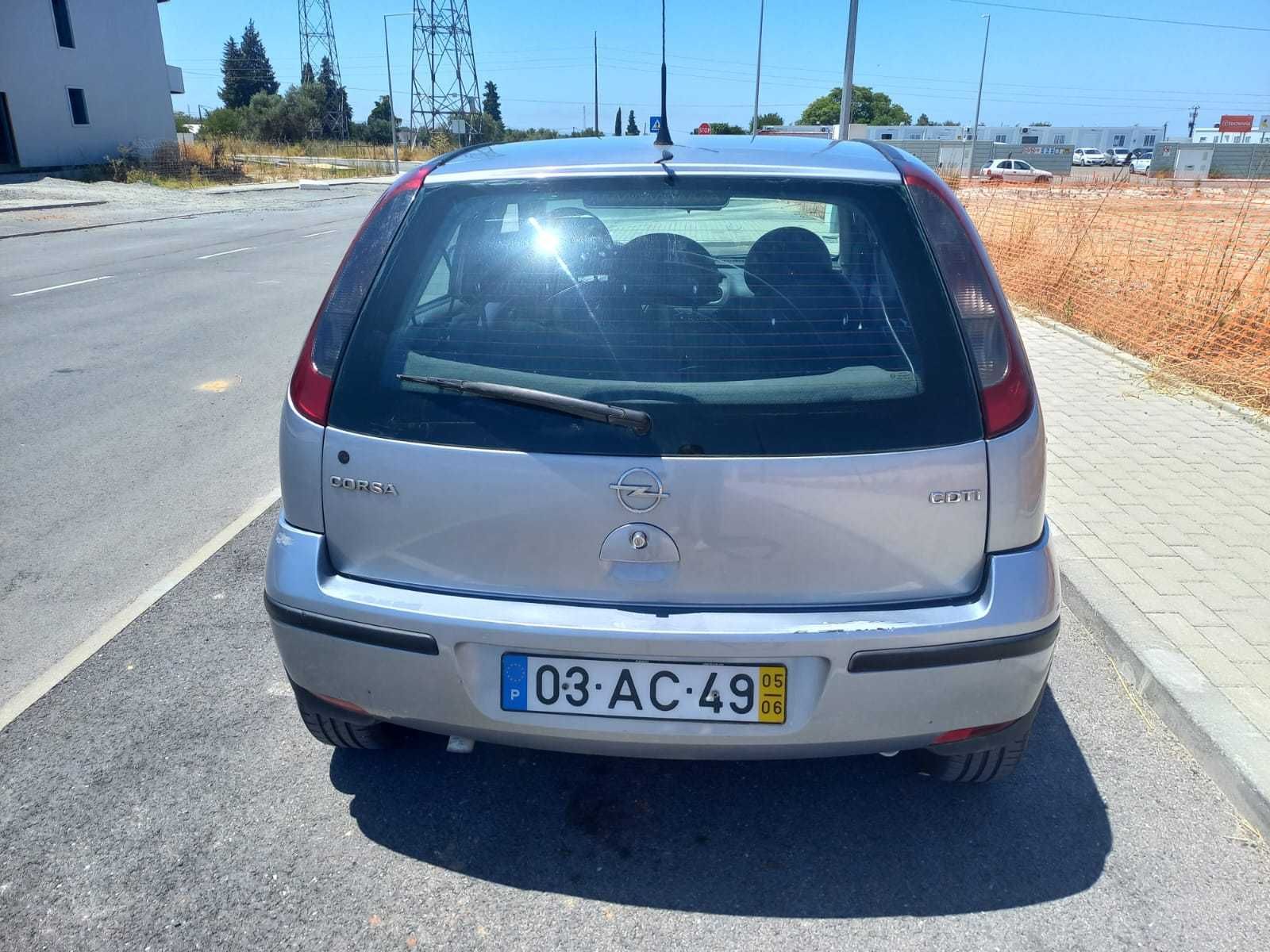Corsa 1.3 CDTI 2005 Gasóleo