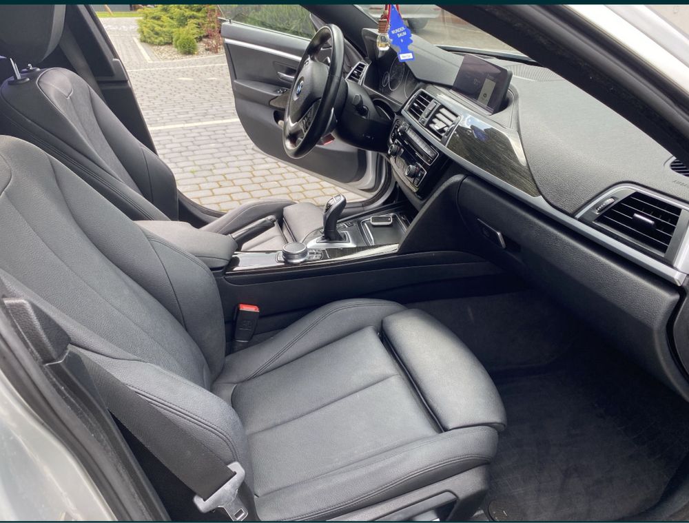 Bmw 430I GranCoupe SportLine