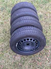 Kola -opony PIRELLI scorpio winter 215/65R 17 vw ,audi 2020