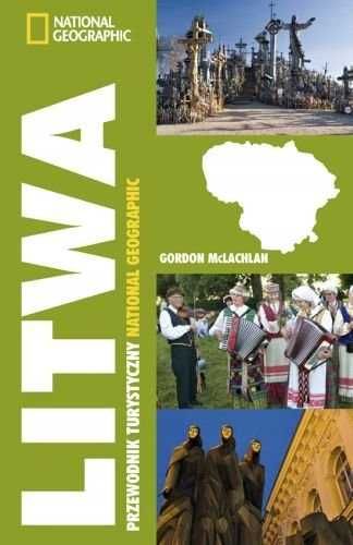 LITWA Przewodnik National Geographic Bradt