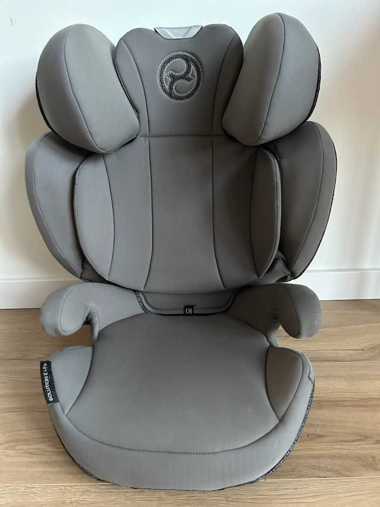 Cybex solution Z i fix