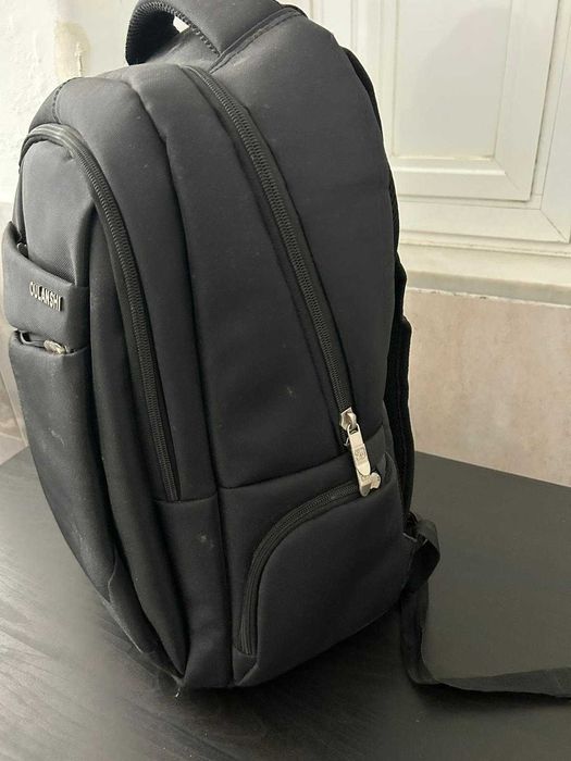 Mochila Preta OULANSHI