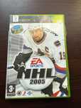 nhl 2005 gra na xbox