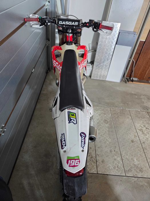 GAS GAS EC 300 - enduro, cross
