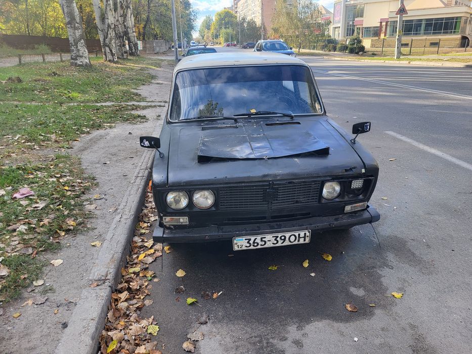 Ваз 2106 корч для зимы