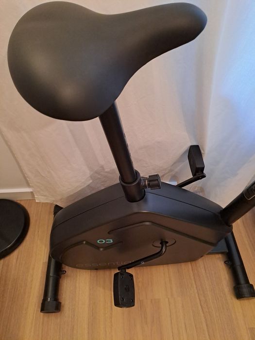 Bicicleta estática Domyos