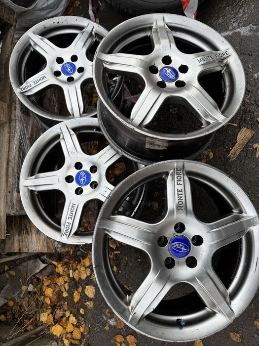 титанові диски