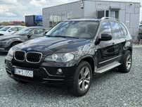 BMW X5 3.0i 231KM 2009r. xDrive, Navi, Skóry, Climatronic, panorama