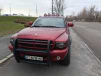 Dodge Durango Sport 4*4 возможен обмен