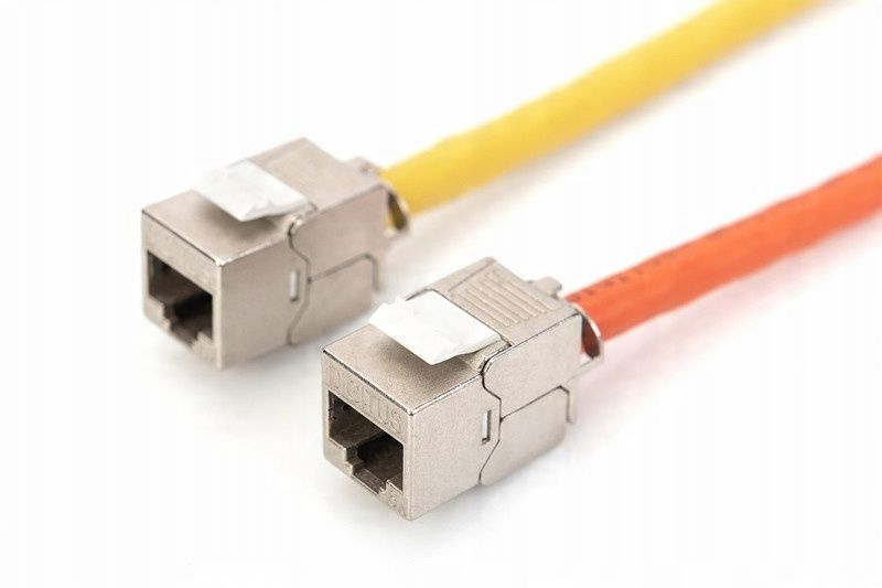 Moduł Keystone Digitus - Cat-6A - Rj45